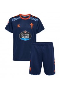 Celta Vigo Babytruitje Uit tenue Kind 2024-25 Korte Mouw (+ Korte broeken)